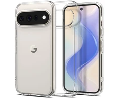 SPIGEN ULTRA HYBRID GOOGLE PIXEL 11 PRO XL SKAIDRUS DĖKLAS