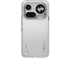 Dėklas Spigen Ultra Hybrid Case for Nothing Phone 4A Pro - Transparent