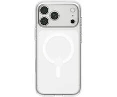 Dėklas Spigen Ultra Hybrid MagSafe Case for iPhone 18 Pro Max / 17 Pro Max - Clear and Baltas