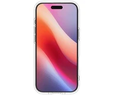 Spigen Ultra Hybrid MagSafe dėklas skirtas Apple iPhone 17 Air – baltos spalvos
