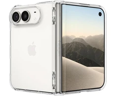 Spigen ULTRA HYBRID PRO iPhone DUO SKAIDRUS DĖKLAS