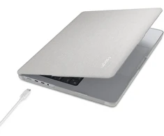 Spigen Urban Fit Case for MacBook Pro 16" 2021 / 2023 / 2024 / 2025 / 2026 - Gray