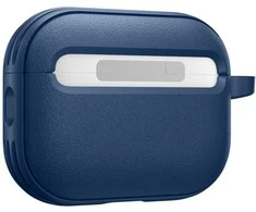 Dėklas Spigen Vault Case for AirPods Pro 3 - Navy Mėlyna