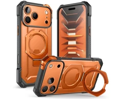 Dėklas SupCase UB GRIP MAG MagSafe iPhone 17 Pro Max / 18 Pro Max KORALINIS