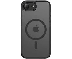 Dėklas Tech-Protect BasicMag MagSafe Case for iPhone 16e / 17e - Juodas