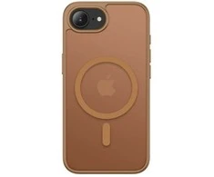 Dėklas Tech-Protect BasicMag MagSafe Case for iPhone 16e / 17e - Brown