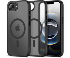 Dėklas Tech-Protect BasicMag MagSafe Case for iPhone 16e / 17e - Juodas