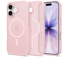 Tech-Protect BasicMag MagSafe iPhone 17 dėklas - matinė rožinė