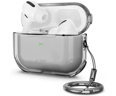 Dėklas Tech-Protect Bounce Case for AirPods Pro 3 - Translucent