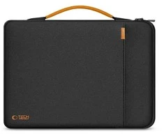 Tech-Protect Defender RS Nešiojamas kompiuteris Bag 13-14 - Juodas