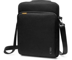 Tech-Protect Defender VR Nešiojamas kompiuteris Bag 13-14 - Juodas