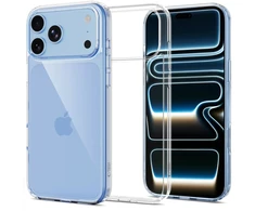 Dėklas Tech-Protect FlexAir Hybrid Case for iPhone 17 Pro Max / 18 Pro Max - Clear