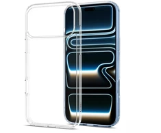 Dėklas Tech-Protect FlexAir Hybrid Case for iPhone 17 Pro Max / 18 Pro Max - Clear