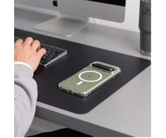 TECH-PROTECT FLEXAIR HYBRID MAGSAFE DĖKLAS GOOGLE PIXEL 9 PRO XL / 10 PRO XL / 11 PRO XL SKAIDRUS