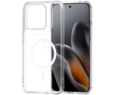 Dėklas Tech-Protect FlexAir Hybrid MagSafe Case for Motorola Edge 70 Fusion / Fusion + 5G - Clear