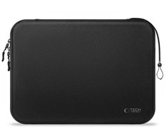 Tech-Protect Hardpouch Nešiojamas kompiuteris Case 13-14 - Juodas