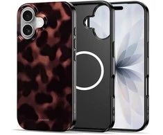 „Tech-Protect Lamano MagSafe“ dėklas, skirtas „iPhone 17“ – papuošalai ir tinklas