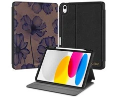 „Tech-Protect“ juodas „iPad 10.9“ 10/2022/11“ 11/2025 dėklas - Juodas