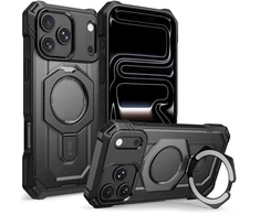 Dėklas Tech-Protect MagForce MagSafe Case for iPhone 17 Pro Max / 18 Pro Max - Matinis juodas