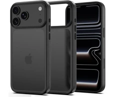 Dėklas Tech-Protect Magmat CC Case for iPhone 18 Pro / 17 Pro - Matte Juodas