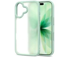 „Tech-Protect MagMat iPhone 17“ dėklas – Žalias