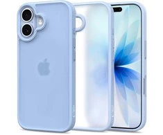 Dėklas Tech-Protect MagMat iPhone 17 Case - Mėlyna