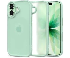 „Tech-Protect MagMat iPhone 17“ dėklas – Žalias