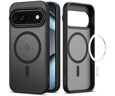 TECH-PROTECT MAGMAT MagSafe DĖKLAS GOOGLE PIXEL 9 PRO XL / 10 PRO XL / 11 PRO XL MATINĖ JUODA