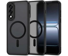 Dėklas Tech-Protect MagMat MagSafe OnePlus Nord 5 matinis juodos spalvos
