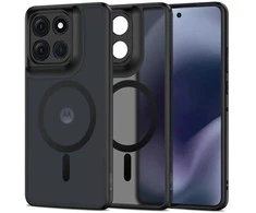 „Tech-Protect MagMat MagSafe“ dėklas, skirtas „Motorola Moto G86 5G“ – matiniai papuošalai