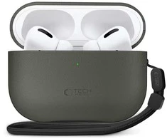 Dėklas Tech-Protect NaturalFit Case for AirPods Pro 3 - Žalias