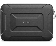 Tech-Protect Ranger-X Tactical Nešiojamas kompiuteris Case for 13-14" - Juodas