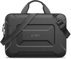 Tech-Protect Ranger-X Tactical Nešiojamas kompiuteris Case for 13-14" - Juodas
