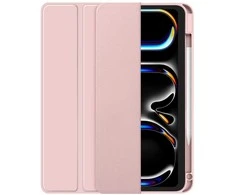 Tech-Protect SC Pen Case for iPad Pro 11” 5/6 2024-2025 - Rožinė