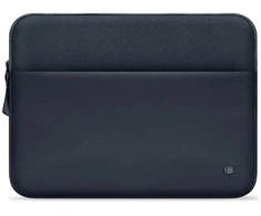 Tech-Protect Sleeve Nešiojamas kompiuteris Bag 15-16 - Mėlyna