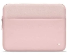 Tech-Protect Sleeve Nešiojamas kompiuteris Bag 13-14 - Rožinė