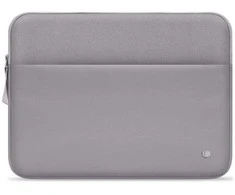 Tech-Protect Sleeve Nešiojamas kompiuteris Bag 15-16 - Gray