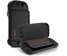 „Tech-Protect“ plonas dėklas, skirtas „Nintendo Switch 2“ - Juodas