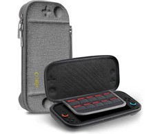 „Tech-Protect Slim“ dėklas, skirtas „Nintendo Switch 2“ – pilkas