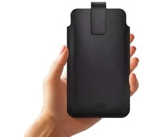 „Tech-Protect SM65“ dėklas 6,0–6,9 colių įstrižainės ekranams – juodas ir raudonas