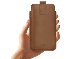 „Tech-Protect SM65“ dėklas 6,0–6,9 colių įstrižainėms – ruda