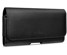 Dėklas Tech-Protect SM80 case for 5.8-6.8" - juodas