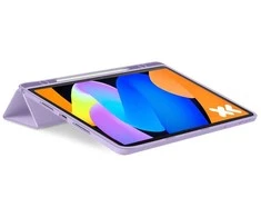 Tech-Protect SmartDėklas Pen dėklas skirtas Lenovo Idea Tab 11.0 TB-336 – violetinės spalvos