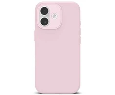 „Tech-Protect Uniq MagSafe“ dėklas, skirtas „iPhone 17“ – rožinis