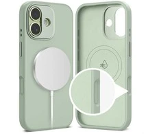 „Tech-Protect Uniq MagSafe“ dėklas, skirtas „iPhone 17“ (su receptu)