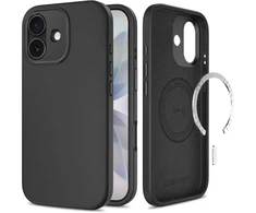 Dėklas Tech-Protect Uniq MagSafe CC Case for iPhone 17 - juodas