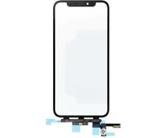 MUSTTBY Jutiklinis ekranas + oca IPHONE Xs