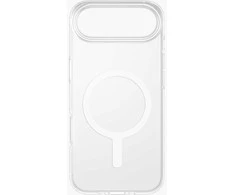 UNIQ Clario Dėklas Apple iPhone Air Magclick Charging skaidrus