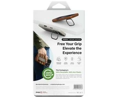 Dėklas UNIQ Heldro Pro skirtas Apple iPhone 17 Pro Magclick Charging juodos spalvos