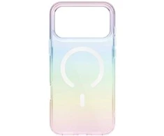 UNIQ Iridescia Dėklas, skirtas iPhone 17 Pro Max, MagClick įkrovimas, holo quartz